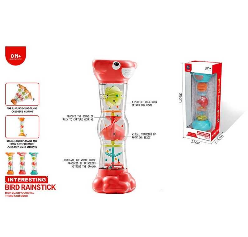 Брязкальце RT 603 A-6 (72) в коробці