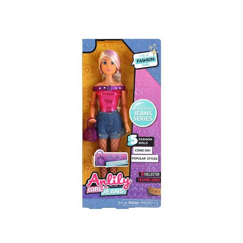 Лялька 616068 E (48) в коробці