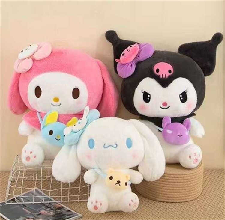 М’яка іграшка M 17997 (50) герой, середня висота 43 см, пришитий бантик, знімна сумочка на бік, ВИДАЄТЬСЯ ТІЛЬКИ МІКС ВИДІВ