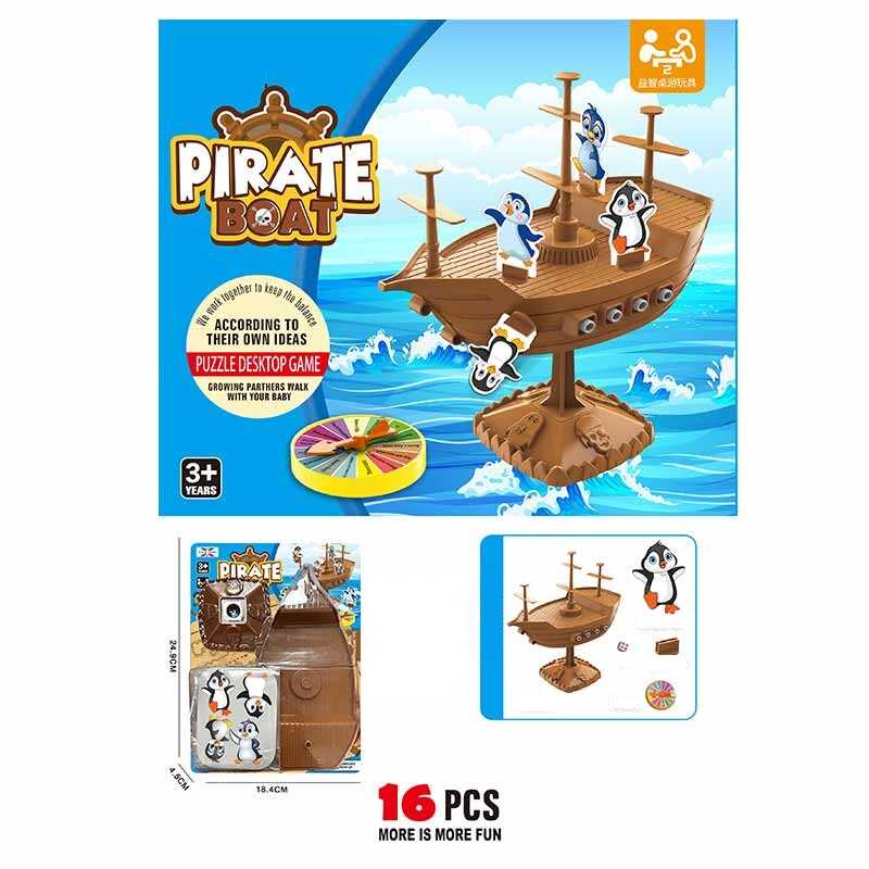 Гра-балансир 7746 (144/2) 16 елементів, колесо фортуни, гральний кубик, на листі