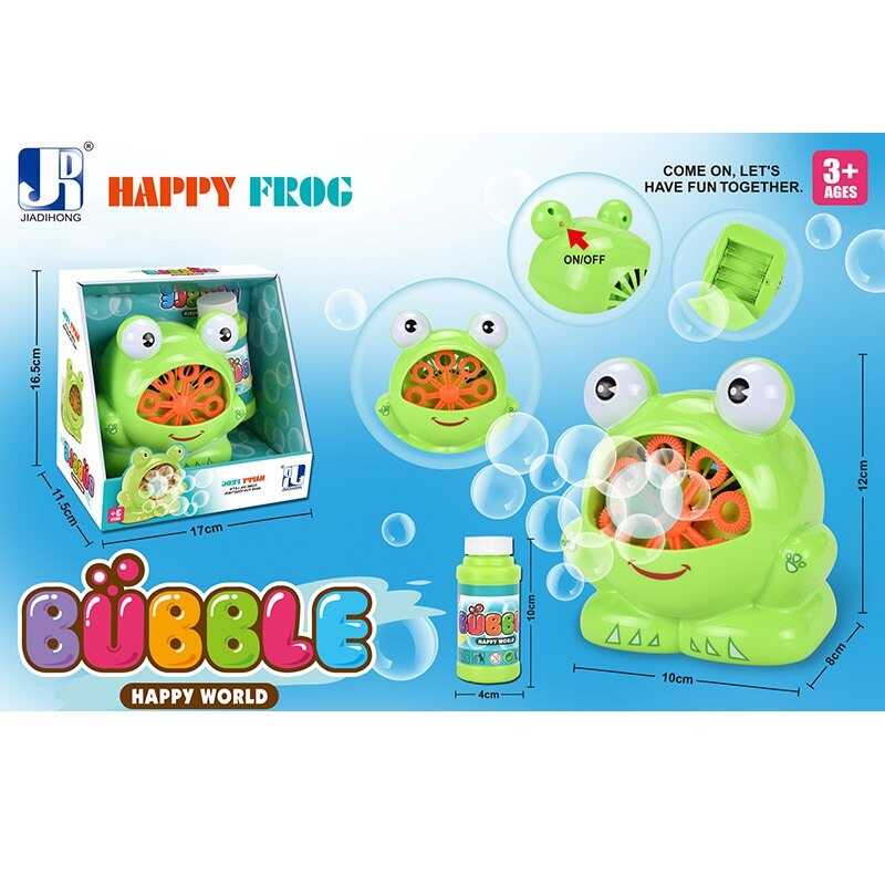 Установка з мильними бульбашками P 8818 (72/2) в коробці