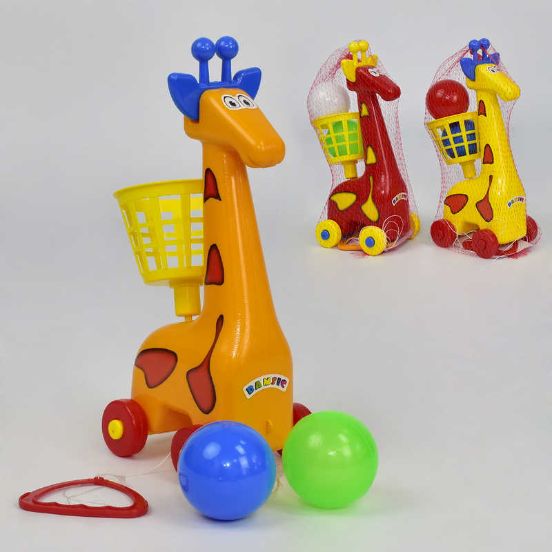 гр Кільцекид №6 "Жираф" 1106 (8) "BAMSIC"