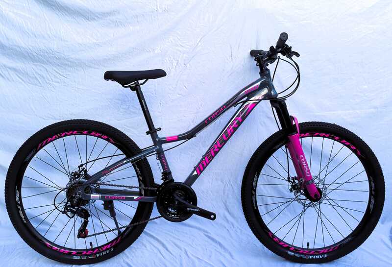 Велосипед Спортивний Corso «MERCURY» 26" дюймів MR-26319