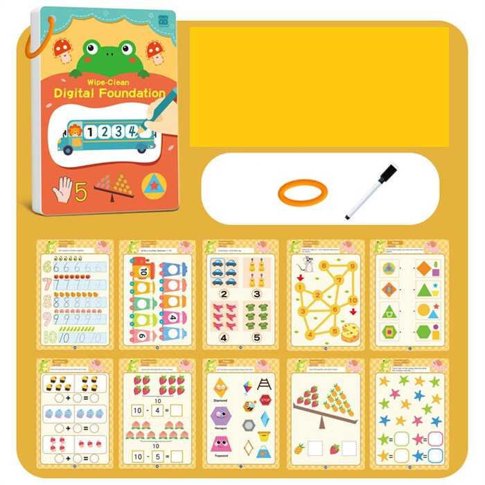 Книжка логічна C 76631 (120), в коробці