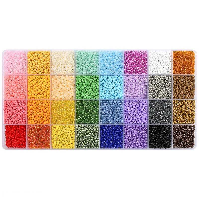 Набір бісеру 1186-23 (96/2) ліска, у боксі