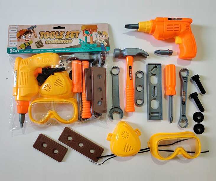 Набір інструментів 128-1 (144/2) у пакеті