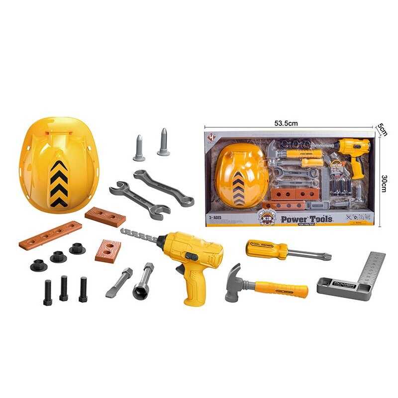 Набір інструментів T 036 B (24) в коробці