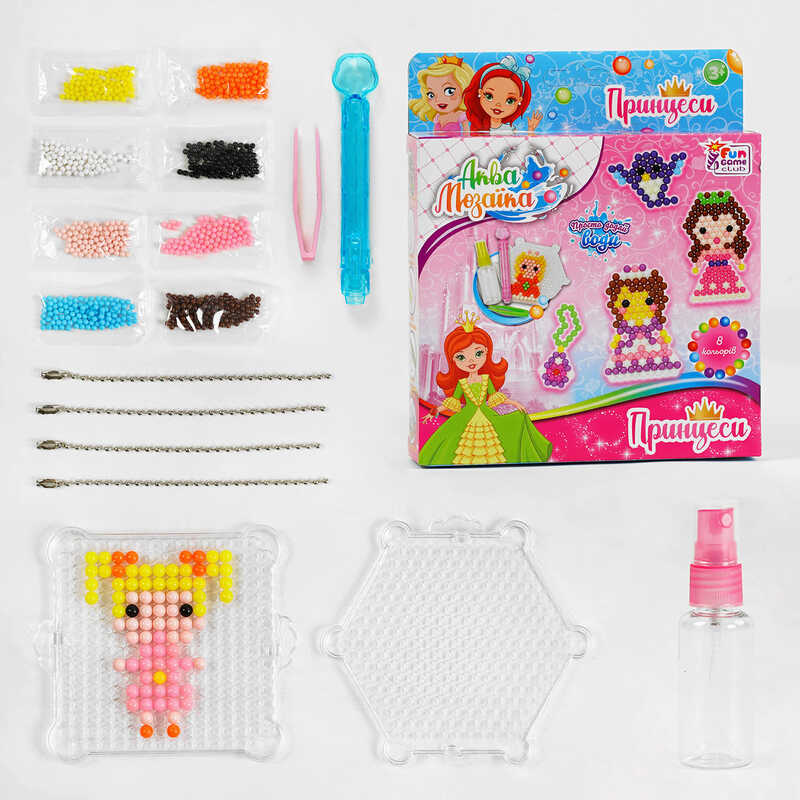 гр Аква Мозаїка 62270 (48) "4FUN Game Club", у коробці