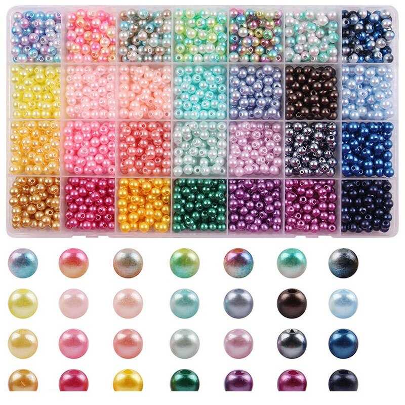 Набір бісеру 1191-72 (96/2) ліска, у боксі