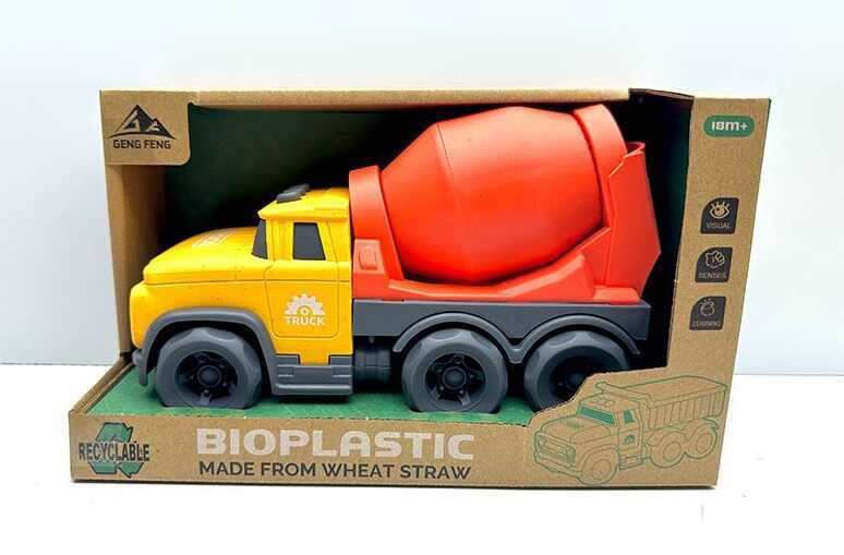 Бетонозмішувач 933-950 AM (96/2) в коробці