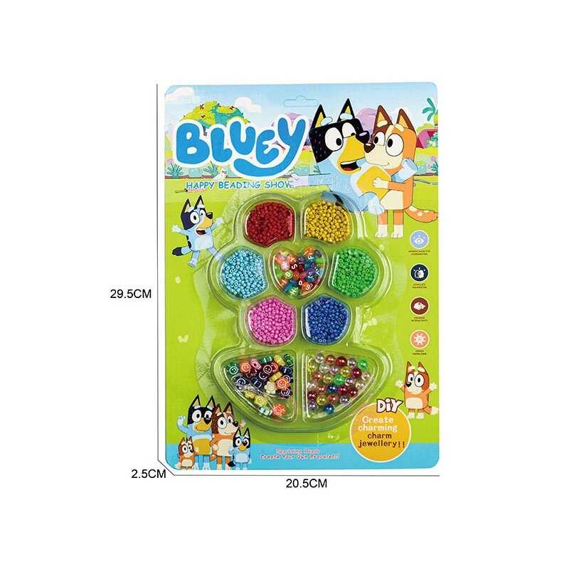 Набір бісеру B 610-2 C (300/2) ліска, на листі