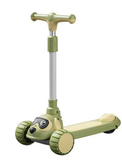 Самокат триколісний "Skyper" CS-014/62