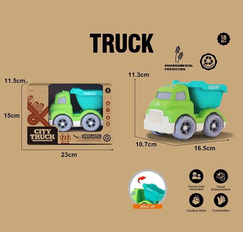 Машинка 902-1 (72/2) в коробці