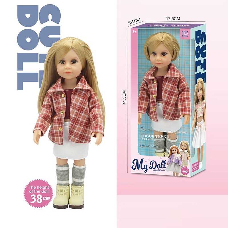 Лялька WX 302-6 (24/2) в коробці