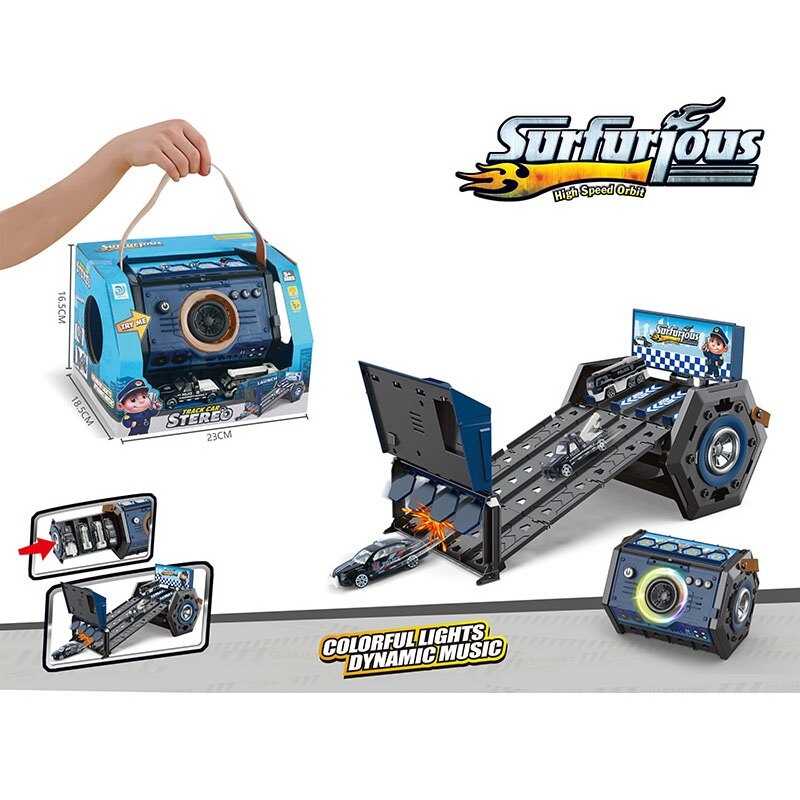 Трек 8899-7 (36/2) в коробці