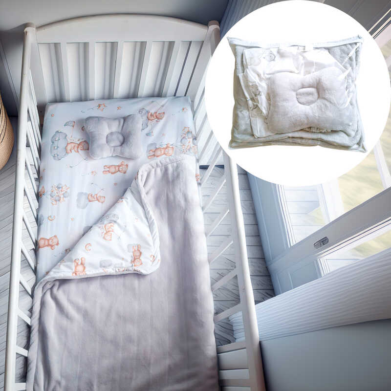 гр Комплект "3 предмети"  61765  (1) "Bimbo"