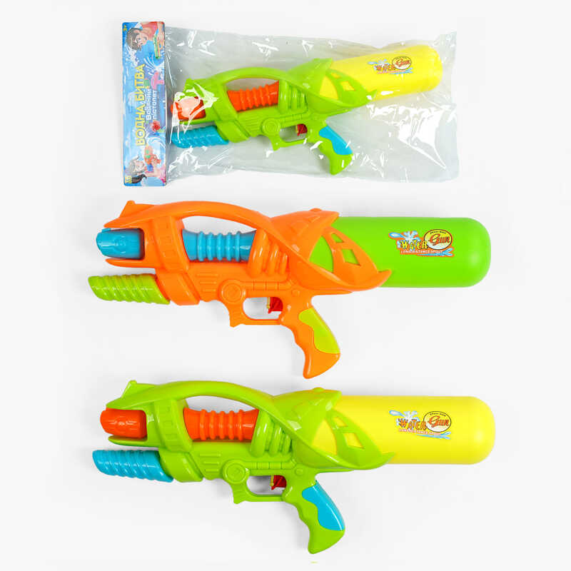 Водний автомат TK 1047-63 (48/2) "TK Group", 2 кольори, помповий механізм, у пакеті