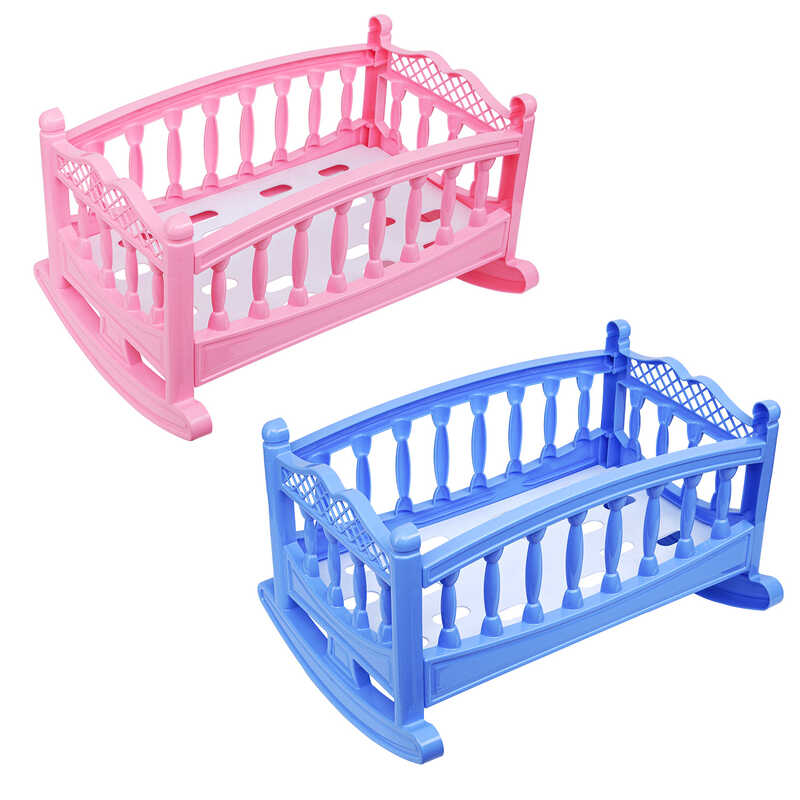 гр Ліжечко для ляльки 006/3 (10) "BAMSIC"