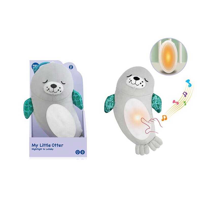 Музична іграшка 1957 (48) звуки, підсвічування, кільце для підсвічування, в коробці