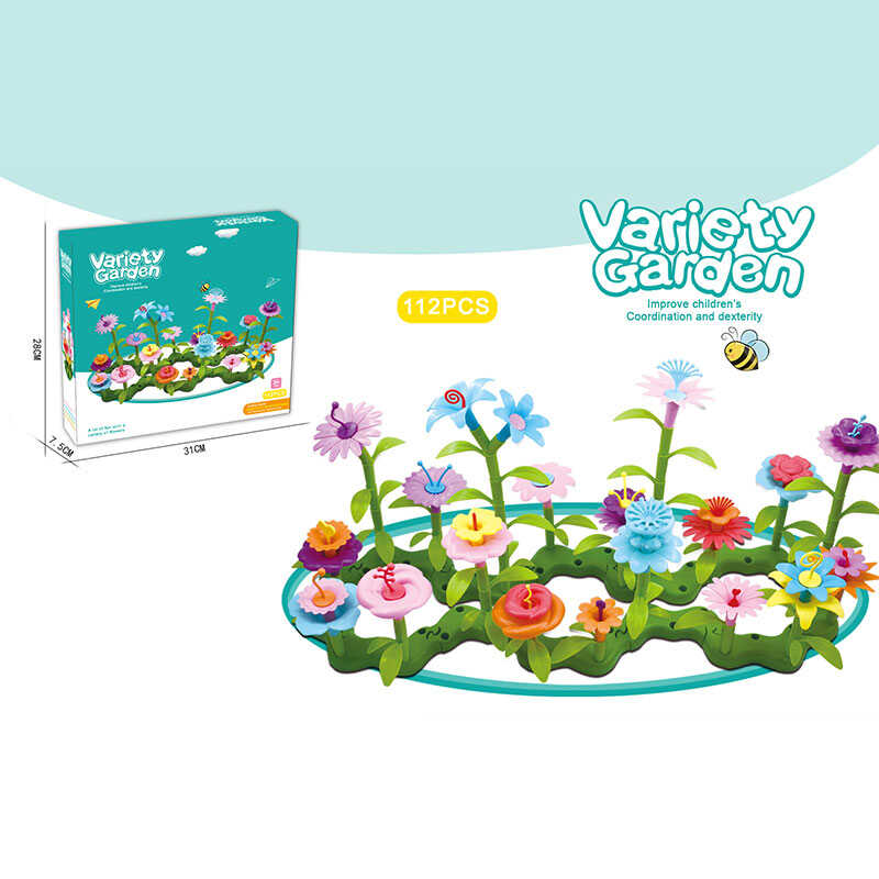 Конструктор B 6969-3 (36/2) 112 деталей, в коробці