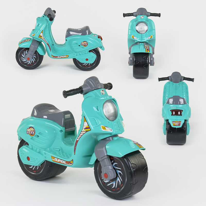 гр Скутер бірюза 502 (1) "ORION"