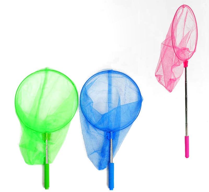 Сачок телескопічний B 36233 , розмір 120х30 см, МІКС ВИДІВ