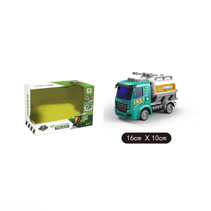 Спецтехніка RL 589-13 G 4 (96/2) в коробці