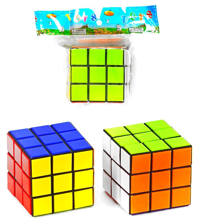 Логічний кубик 588 , в пакеті