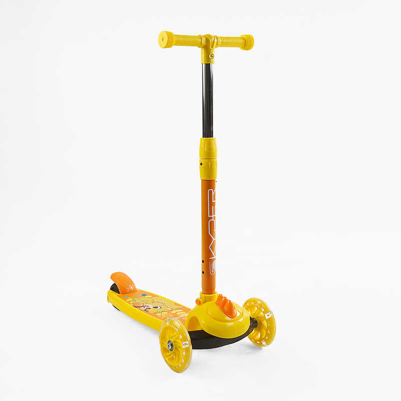 Самокат триколісний "Skyper" CY-85812