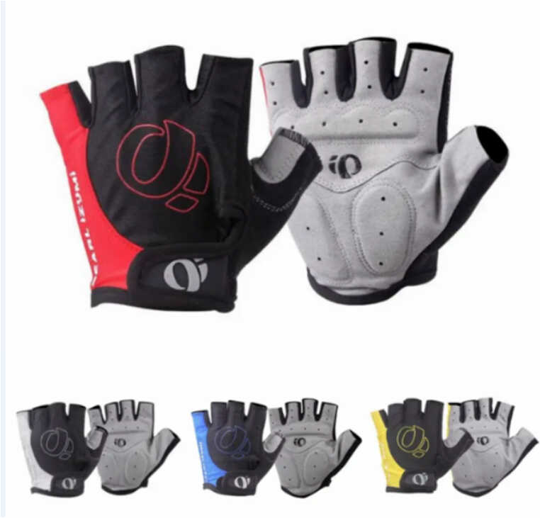 «Велорукавиці C 64356 , МІКС , розмір XL, ширина долоні 12 см, в пакеті