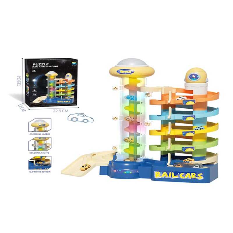 Парковка 9823 (24/2) в коробці