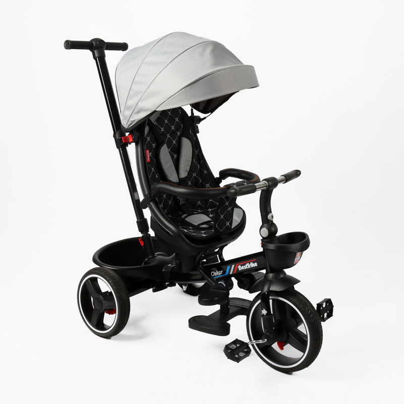 Велосипед 6390 – 19-306 BestTrike "Oscar"