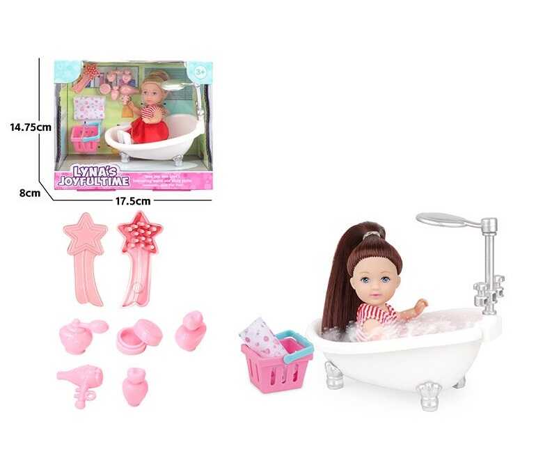 Лялька 3821 (72/2) в коробці