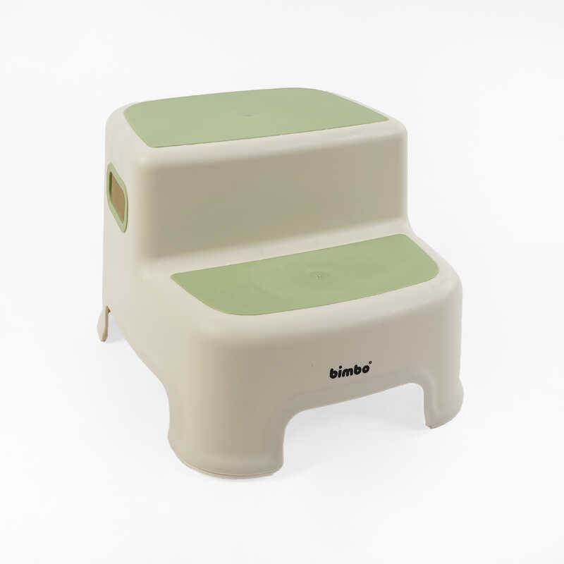 гр Сходинки BM-68102 (14) "Bimbo", 28х30х25 см, антиковзкі накладки, в пакеті