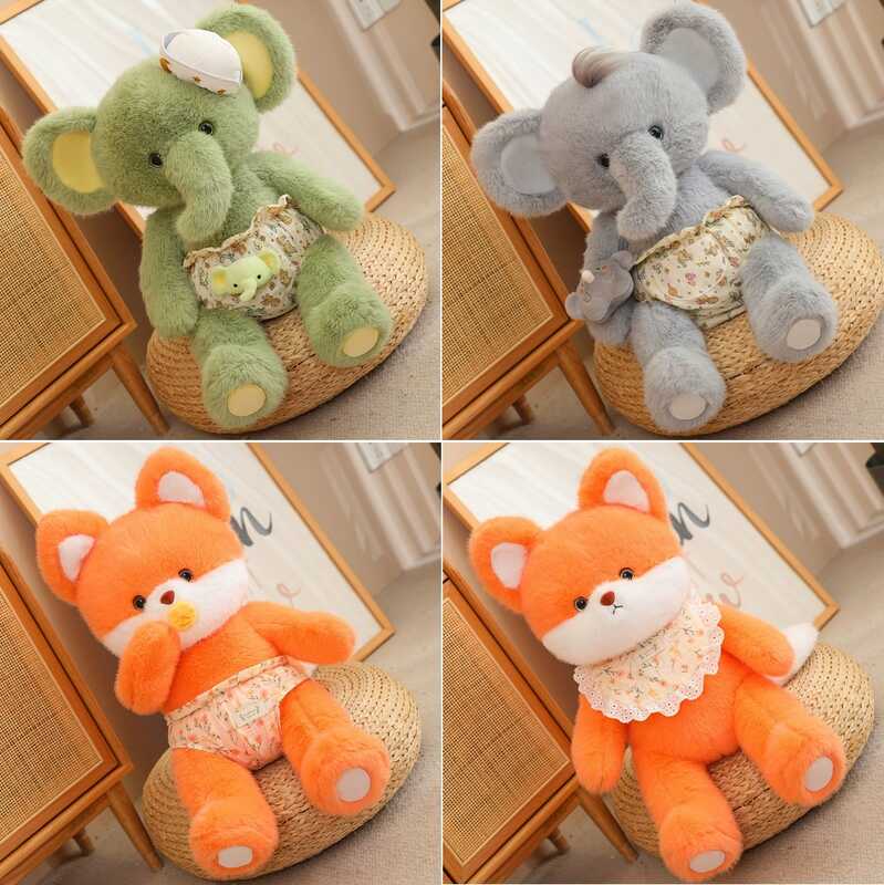 М`яка іграшка M 18546 (90) 40 см, ВИДАЄТЬСЯ ТІЛЬКИ МІКС ВИДІВ