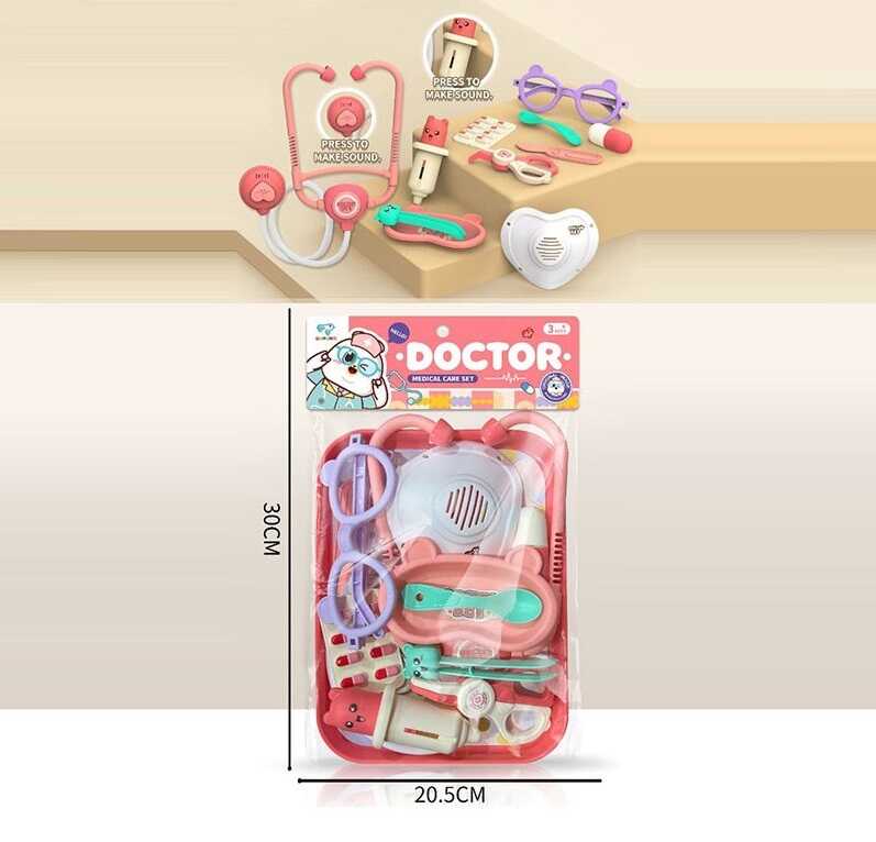 Набір лікаря 633-30 (150/2) в пакеті