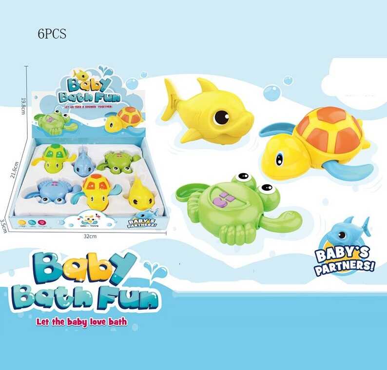 Водоплавна гра HN 1665-2 (36) ціна за 6 штук в блоці, в коробці