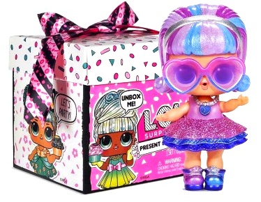 Лялька «LOL» 172  , коробка, в шарі