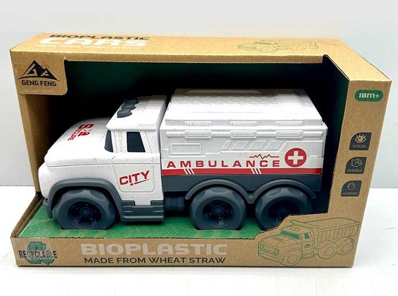 Машина 933-957 AM (96/2) в коробці