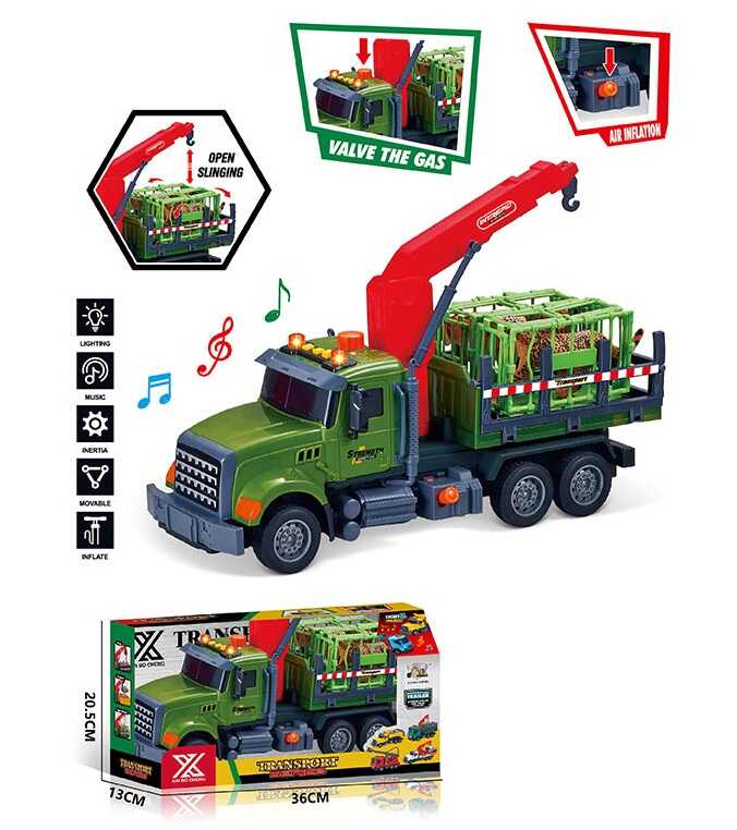 Музична машина 688-6 A (24) в коробці