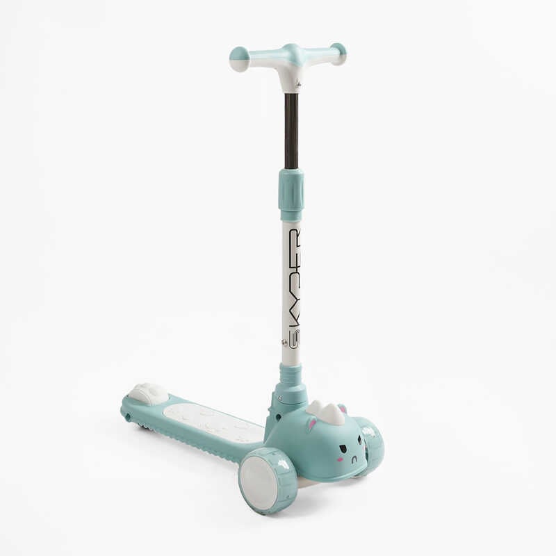 Самокат триколісний "Skyper" SC-56309