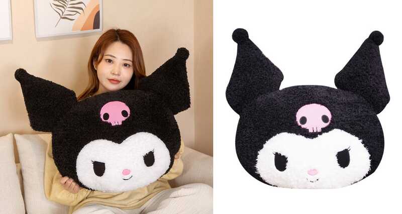 М`яка іграшка M 18229 (50) герой, розмір: 62х10х55 см