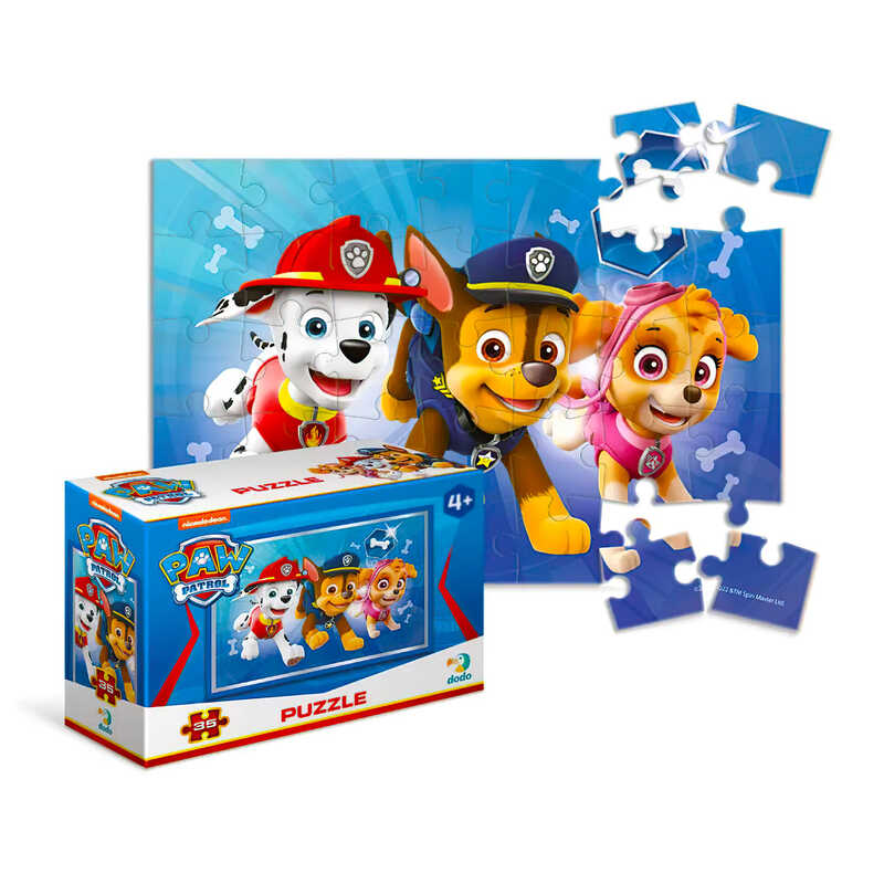гр Пазл-міні "Paw Patrol" 200150 (32) "Dodo", 35 елементів