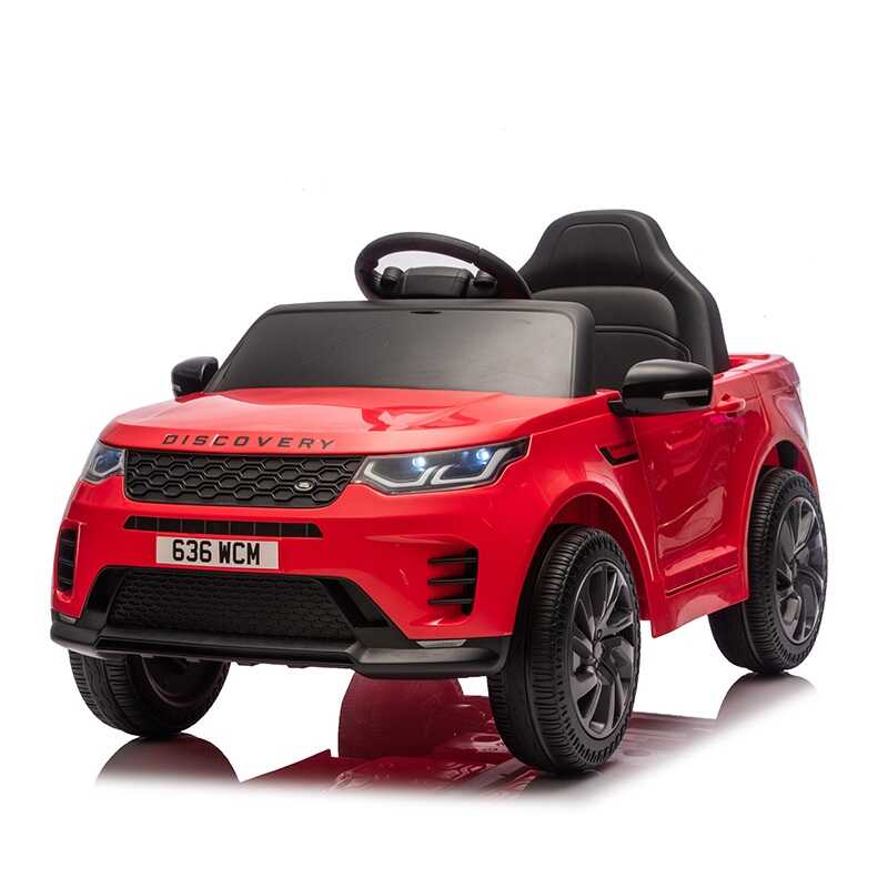 Автомобіль електричний JOY LR-80659-7 (1) мотори 2*35W (2WD), акумулятор 12V4.5Ah, пульт дистанційного керування, в коробці