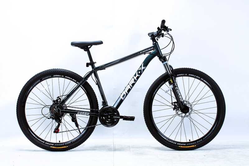 Велосипед Спортивний Corso «Dark-X» 29" дюймів DX-29336