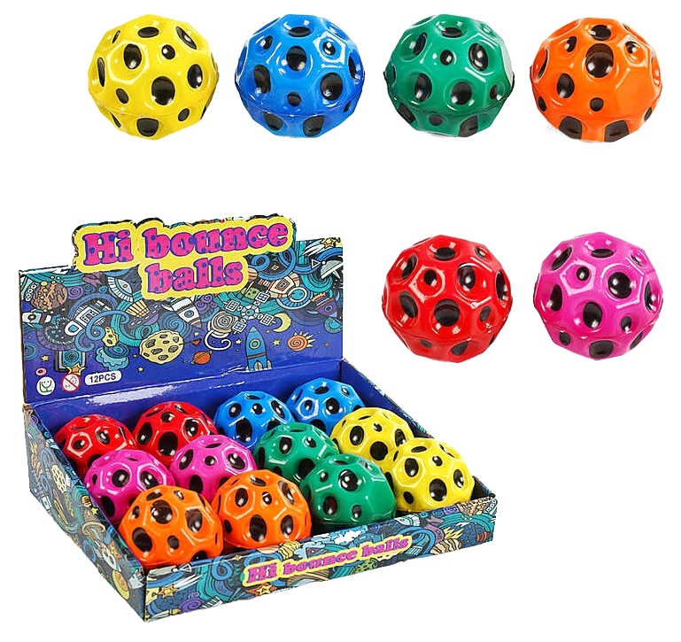 М`яч "Гравіті бол" C 66899 , 7 см , гравітаційний стрибунець, ЦІНА ЗА 12 ШТУК В БЛОЦІ