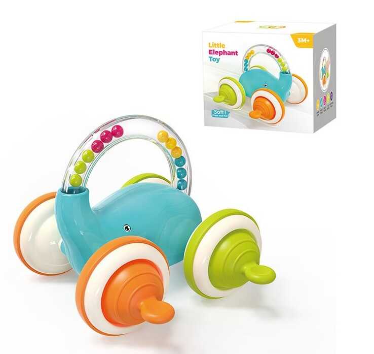 Брязкальце G 39 (48) в коробці