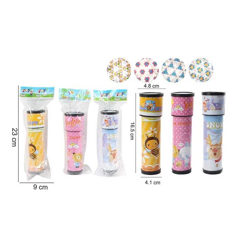 Калейдоскоп 315 (384/2) 3 види, в пакеті