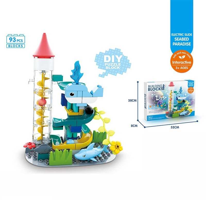 Конструктор HG 1792 (18) в коробці