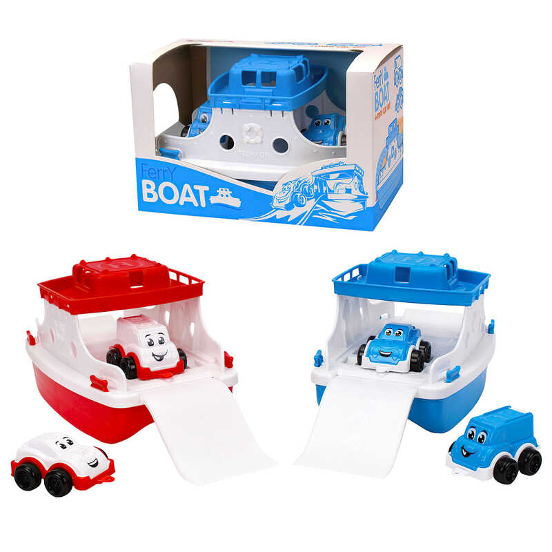 гр Пором з набором транспорту 6795 (8) "Technok Toys"